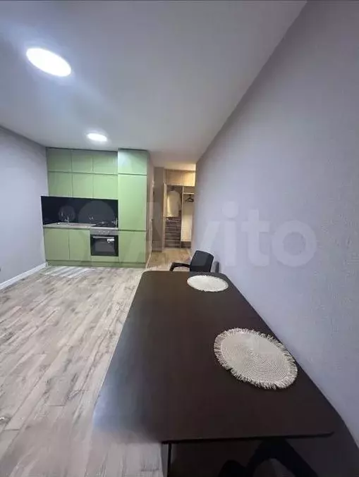 Квартира-студия, 28 м, 20/22 эт. - Фото 1