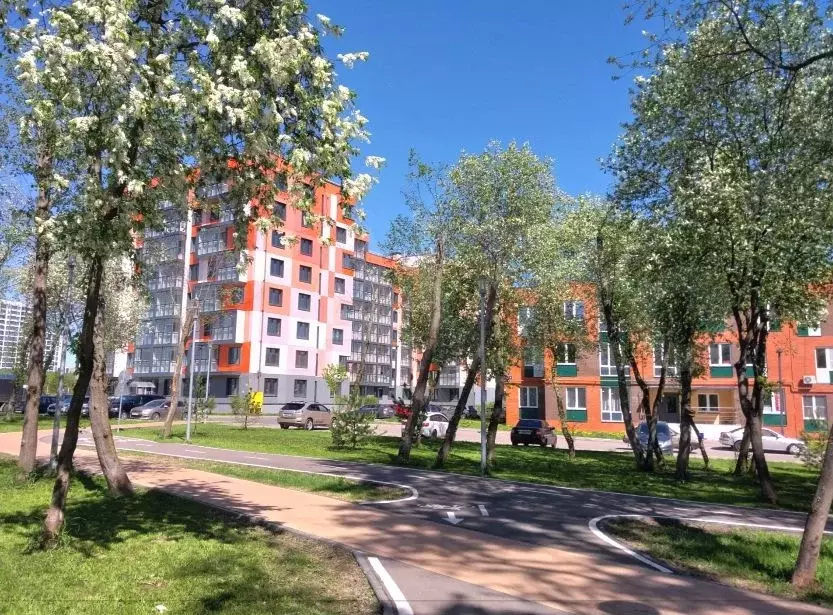 Квартира-студия, 20,2 м, 1/8 эт. - Фото 0