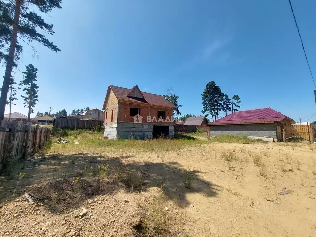 Дом в Бурятия, Улан-Удэ ул. Ландышевая, 18 (180 м) - Фото 1