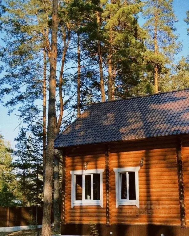 Дом в Марий Эл, Звениговский район, Кокшайское с/пос, База отдыха ... - Фото 1