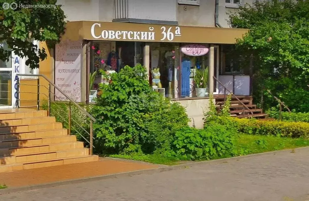 Помещение свободного назначения (55.2 м) - Фото 0