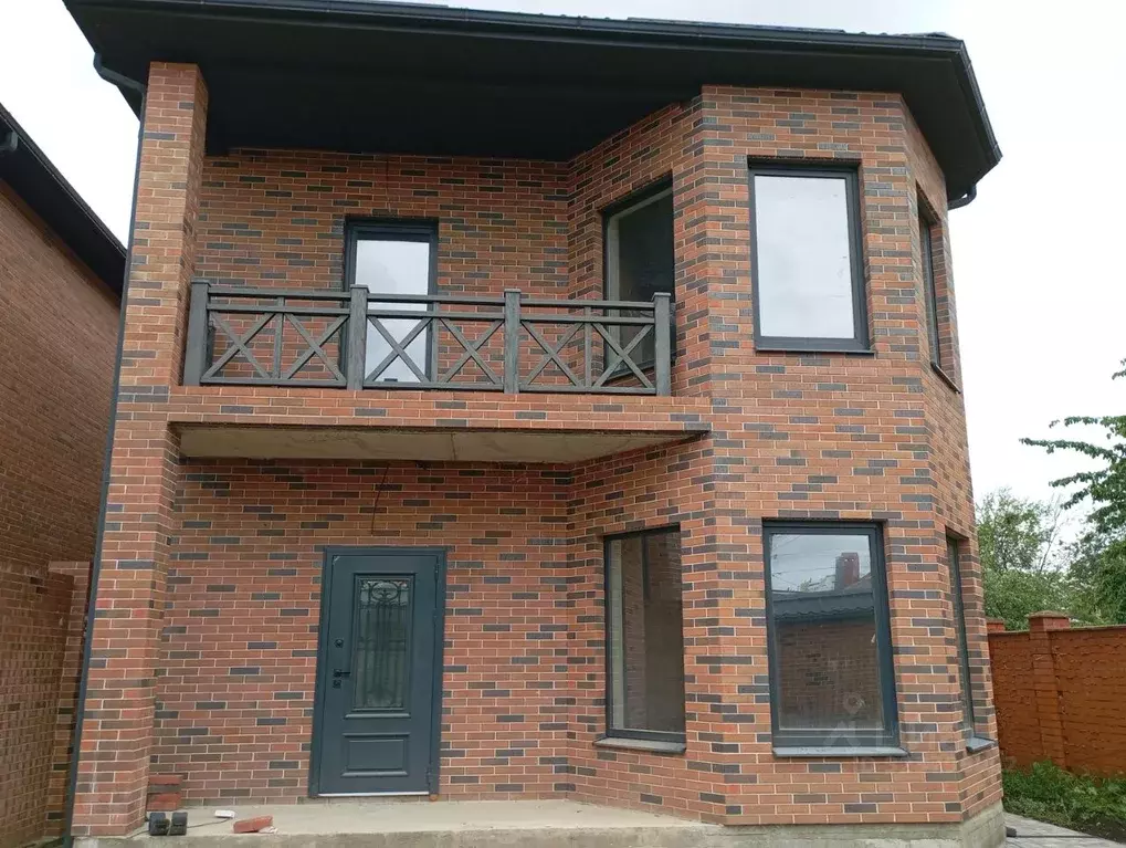 Дом в Краснодарский край, Краснодар Северный мкр, ул. Академика ... - Фото 1