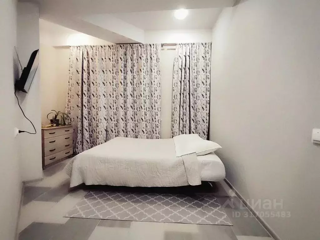 Студия Краснодарский край, Сочи ул. Ленина, 288 (33.0 м) - Фото 1