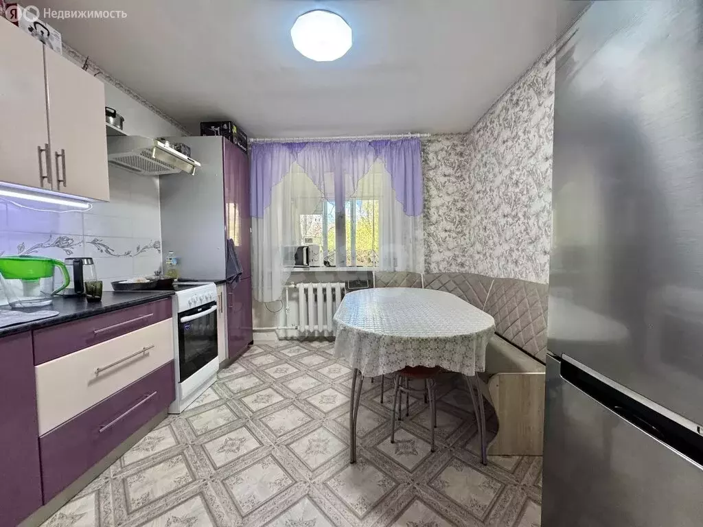 3-комнатная квартира: Пласт, улица Учебный Городок, 13А (64.5 м) - Фото 1