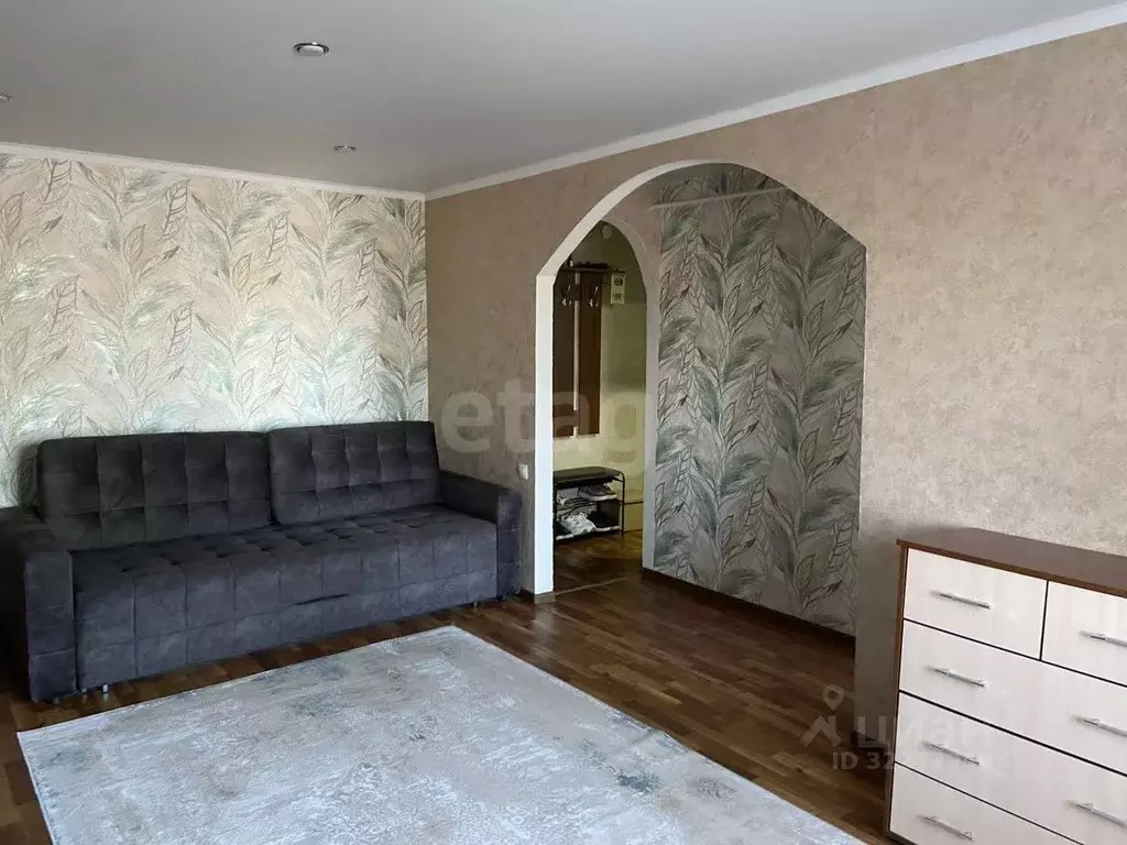 2-к кв. Саратовская область, Энгельсский район, Новопушкинское ... - Фото 2