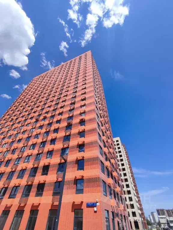 2-к кв. Московская область, Одинцово ул. Березовая, 5к2 (35.3 м) - Фото 0