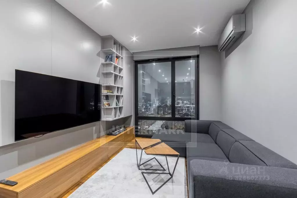 3-к кв. Москва Ходынская ул., 2 (88.0 м) - Фото 1