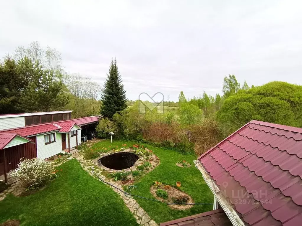 Дом в Ленинградская область, Тосненский район, Любанское городское ... - Фото 2