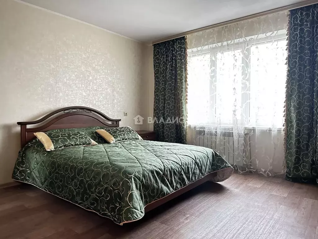 1-к кв. Владимирская область, Владимир Стрелецкий пер., 3б (43.0 м) - Фото 2