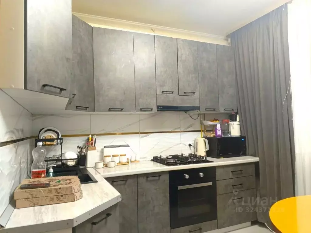 3-к кв. Крым, Симферополь ул. Ешиль Ада, 2 (73.0 м) - Фото 2