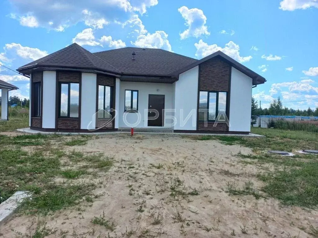 Дом в Тюменская область, Тюменский район, с. Успенка  (118 м) - Фото 0