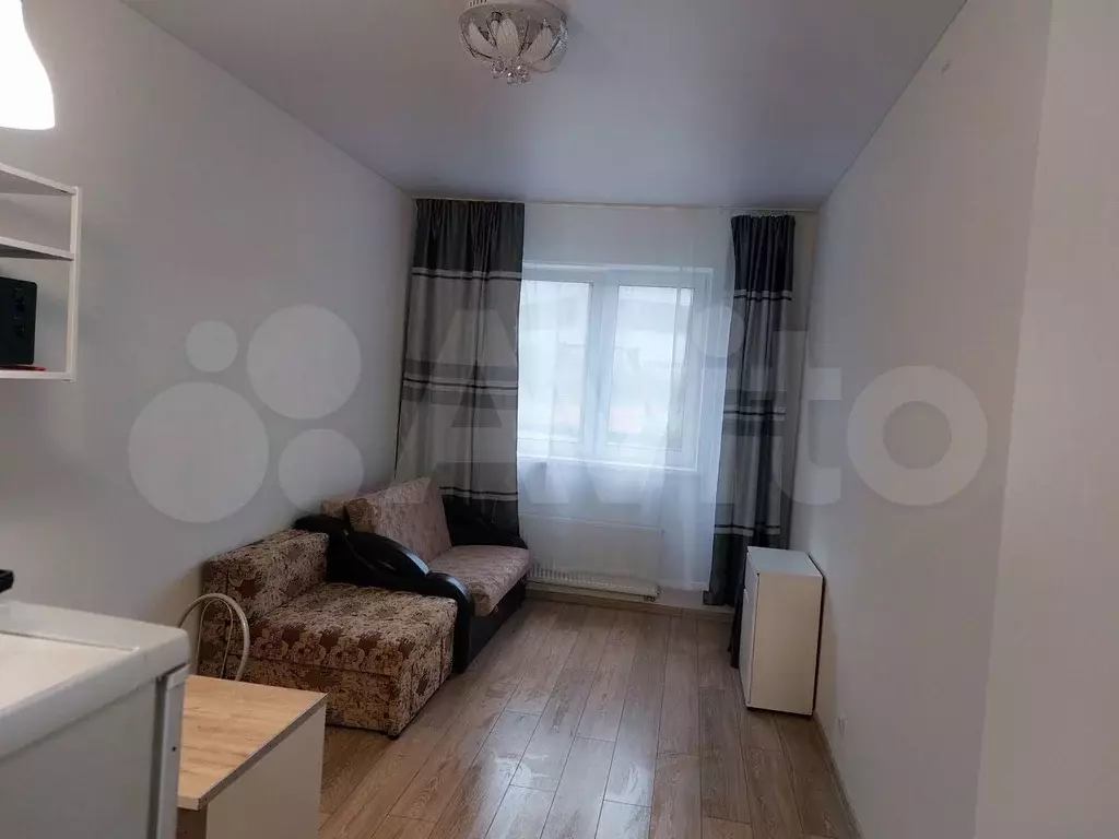 Квартира-студия, 25 м, 1/26 эт. - Фото 0