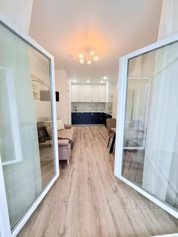 1-к кв. Санкт-Петербург ул. Академика Константинова, 1к1 (40.0 м) - Фото 1