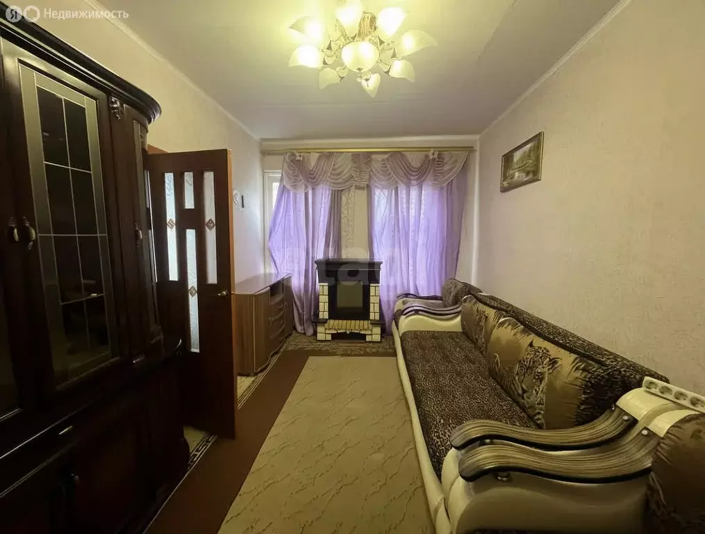 2-комнатная квартира: Борисоглебск, Бланская улица, 30 (41.4 м) - Фото 2