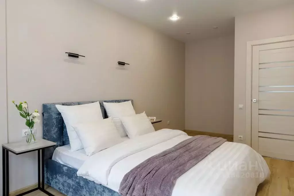 3-к кв. Самарская область, Самара Солнечная ул., 42 (85.0 м) - Фото 1