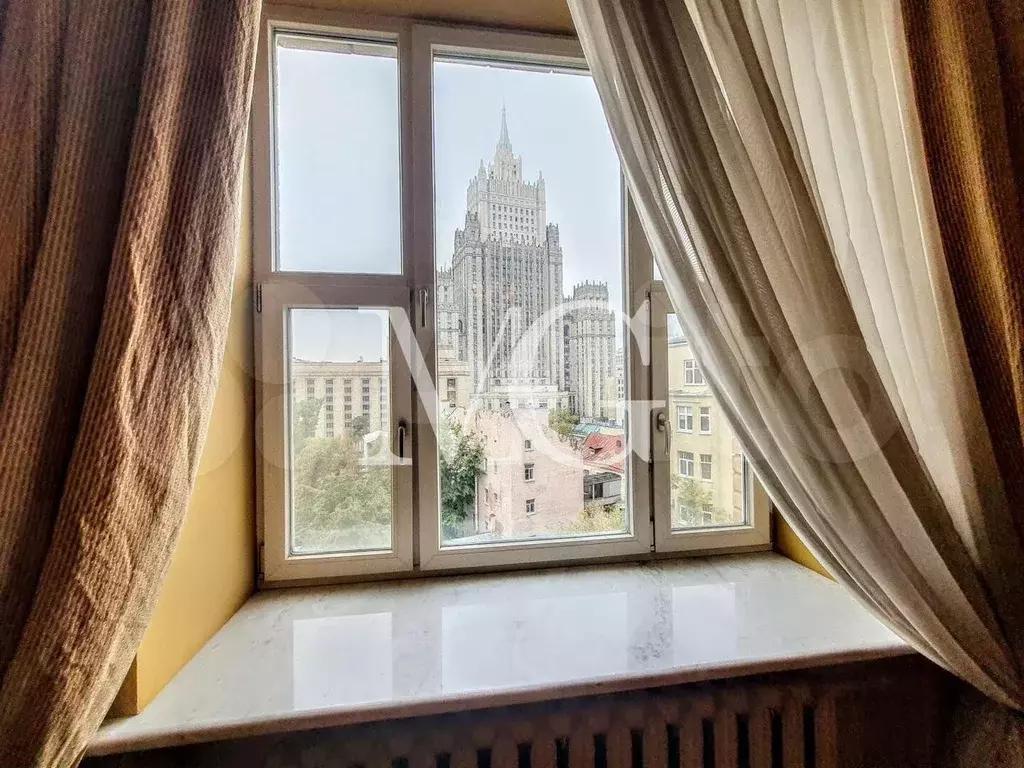 5-к. квартира, 196 м, 7/9 эт. - Фото 1