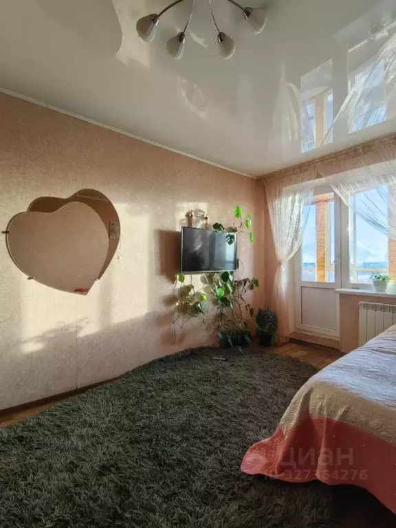 1-к кв. Томская область, Томск ул. 79-й Гвардейской Дивизии, 6 (40.0 ... - Фото 1