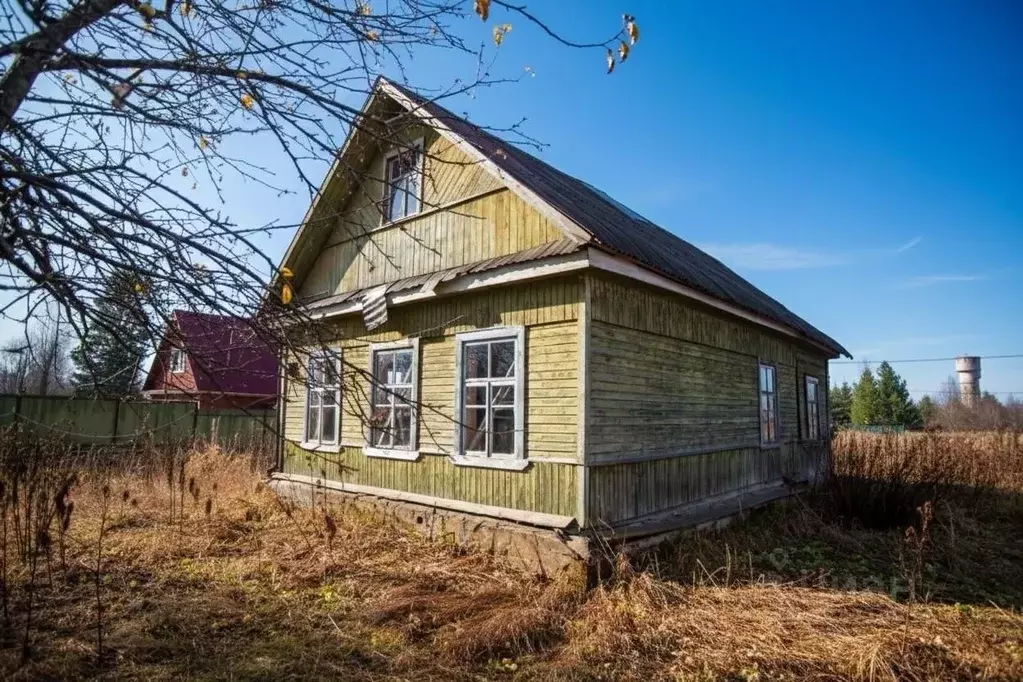 Дом в Ленинградская область, Ломоносовский район, Лопухинское с/пос, ... - Фото 2
