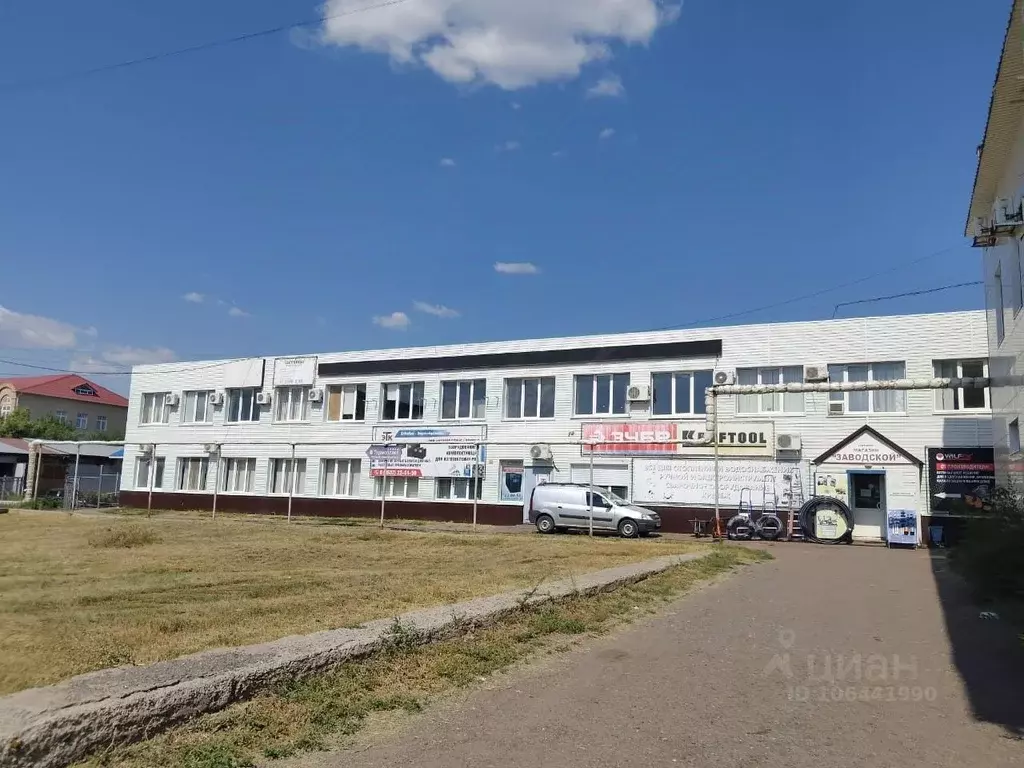 Офис в Оренбургская область, Оренбург проезд Автоматики, 12в4 (72.0 м) - Фото 0