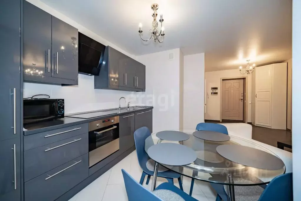 1-к кв. Свердловская область, Екатеринбург ул. Союзная, 2 (53.3 м) - Фото 2