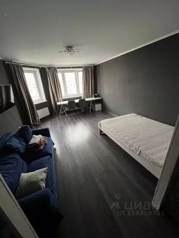 2-к кв. Московская область, Одинцово ул. Чистяковой, 58 (60.0 м) - Фото 1