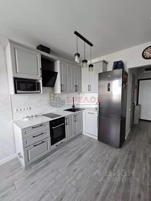 Студия Ростовская область, Ростов-на-Дону ул. Нансена, 83с1 (23.0 м) - Фото 1