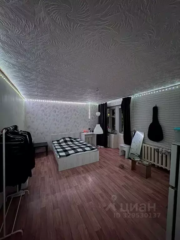 Студия Алтайский край, Барнаул Привокзальная ул., 5А (28.0 м) - Фото 1