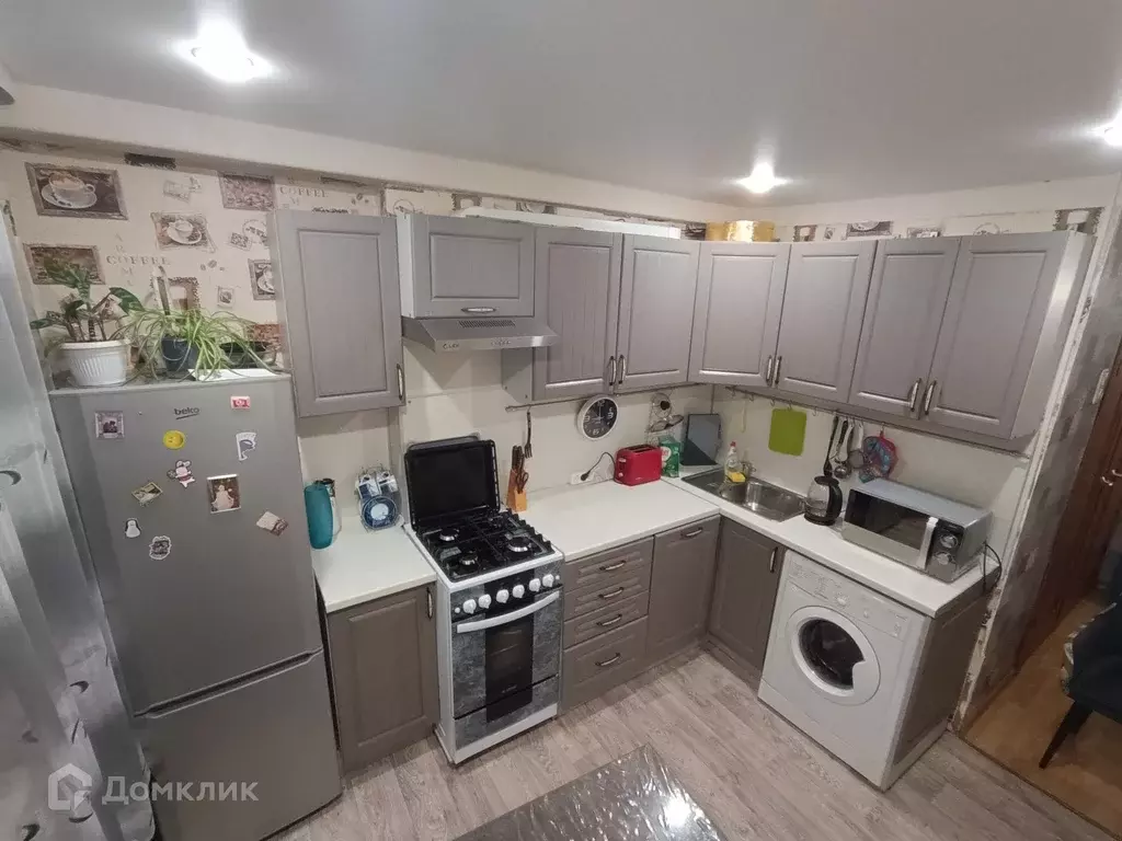 Продаётся 2-к квартира, 45.2 м - Фото 0