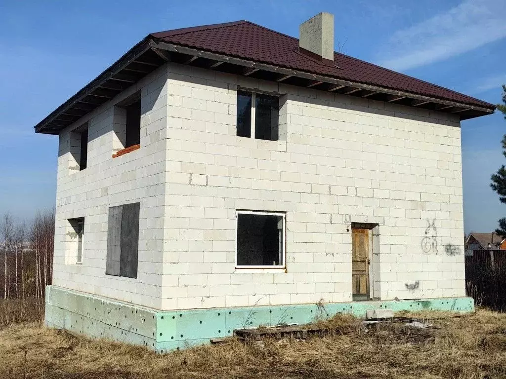 Дом в Владимирская область, Владимир с. Кусуново,  (180 м) - Фото 0