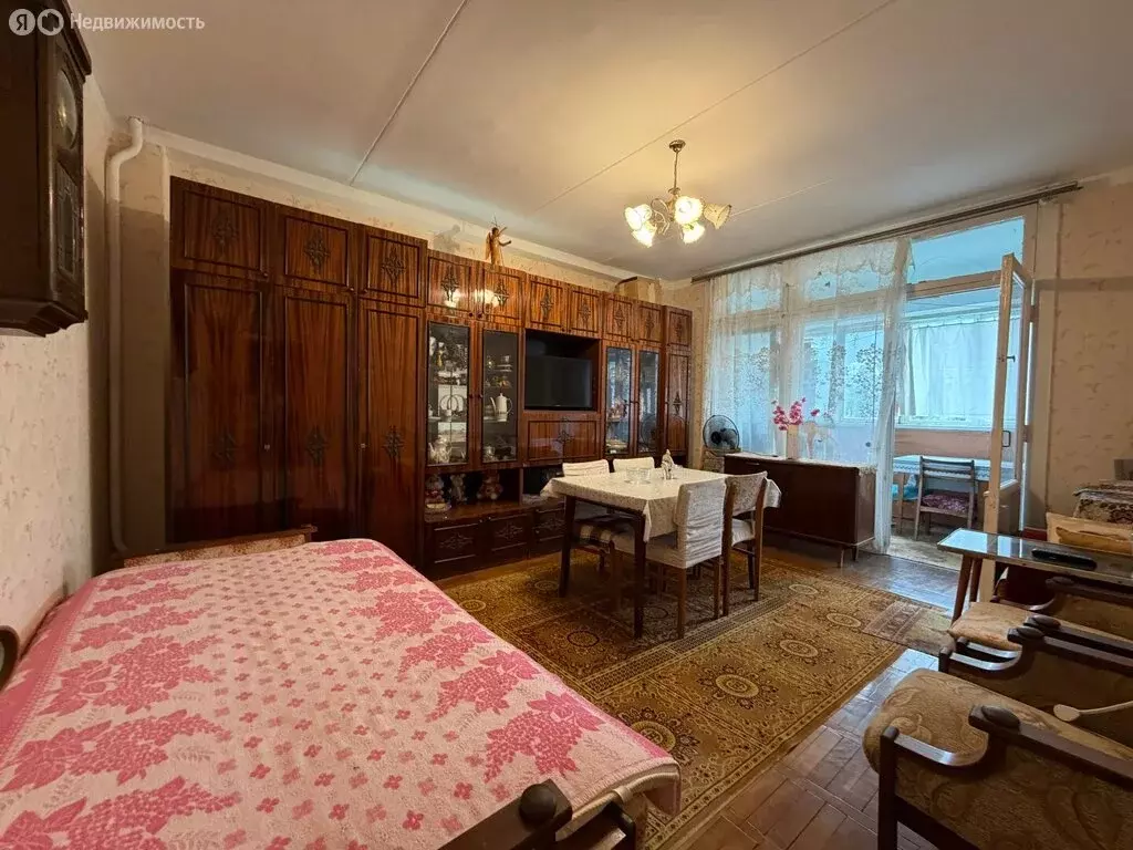 3-комнатная квартира: Партенит, Солнечная улица, 11 (60 м) - Фото 1