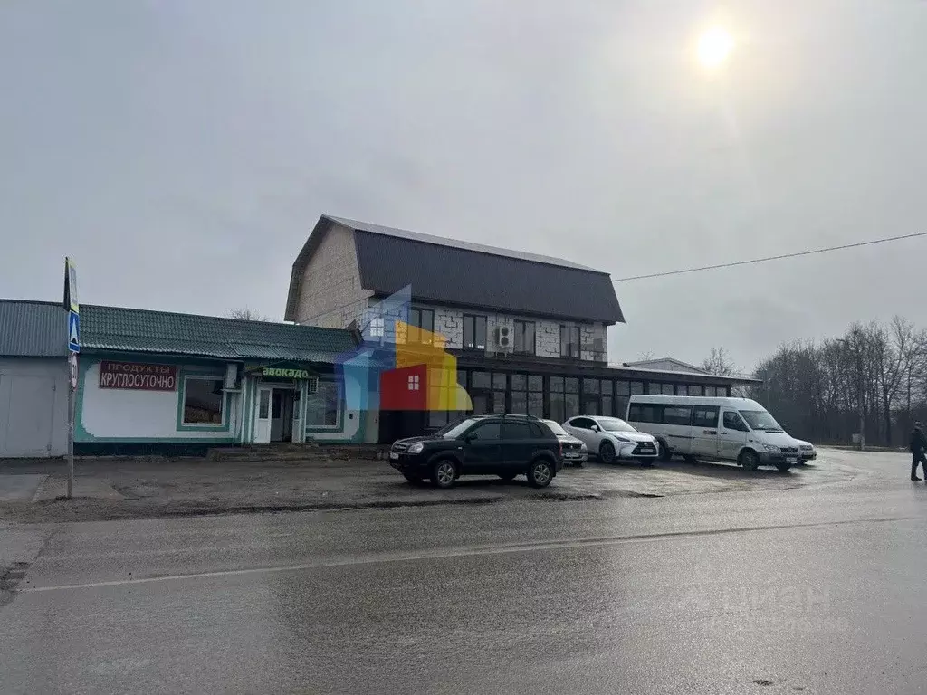 Помещение свободного назначения в Тульская область, Тула городской ... - Фото 0
