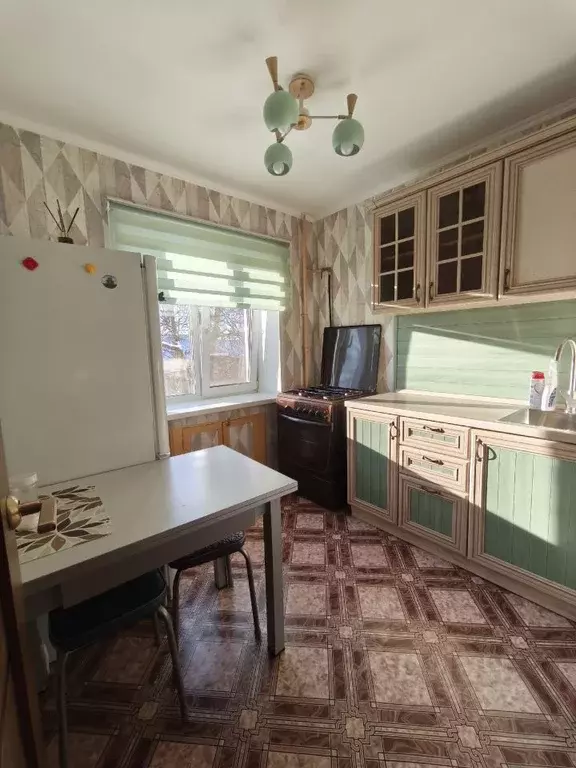 1-к кв. Псковская область, Псков Октябрьский просп., 39 (32.0 м) - Фото 2