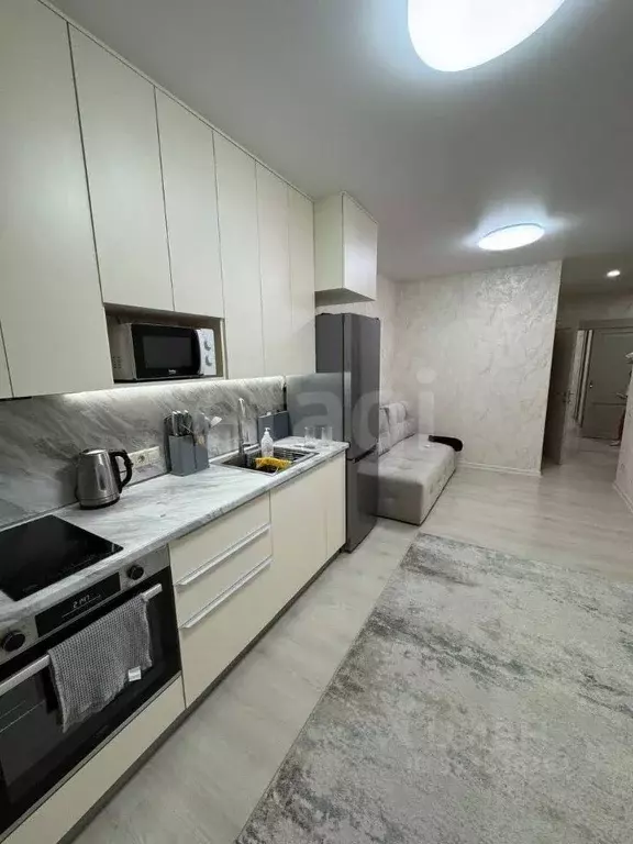 1-к кв. Новосибирская область, Новосибирск ул. Дуси Ковальчук, 242 ... - Фото 1