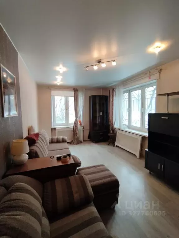 2-к кв. Москва Ракетный бул., 10 (47.0 м) - Фото 1