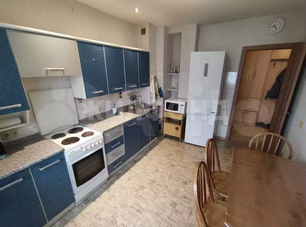 3-к. квартира, 65 м, 8/9 эт. - Фото 0