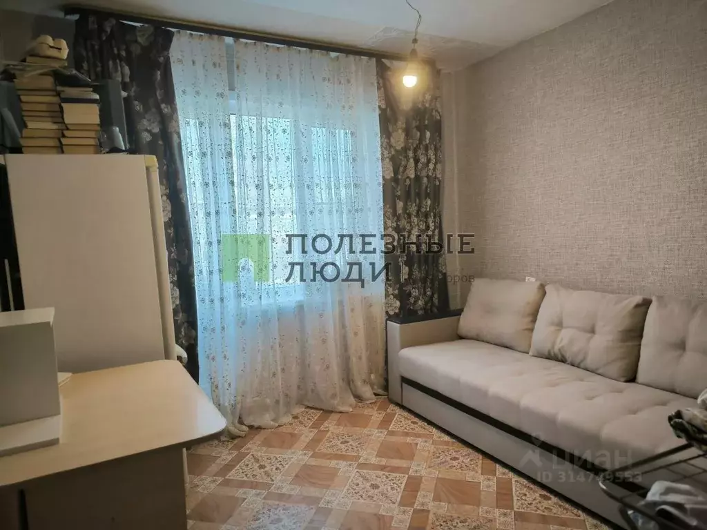 Комната Коми, Сыктывкар Слободская ул., 7 (12.0 м) - Фото 0