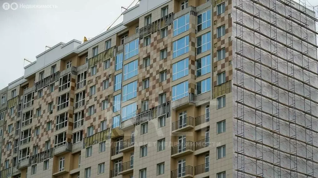 2-комнатная квартира: Махачкала, 3-й тупик Хаджи Булача, 17В (82 м) - Фото 1