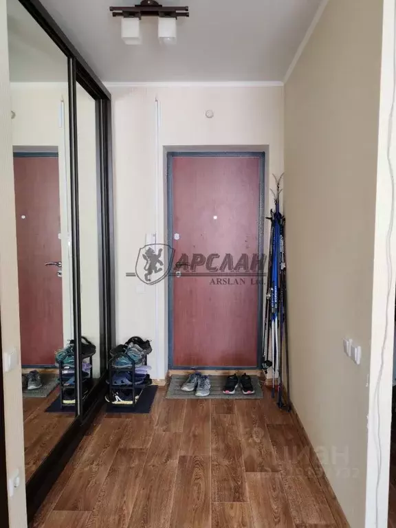 6-к кв. Татарстан, Казань ул. Седова, 20Б (41.8 м) - Фото 1