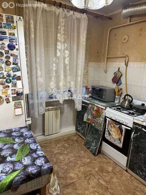2-комнатная квартира: Волгоград, Московская улица, 21 (42.8 м) - Фото 0