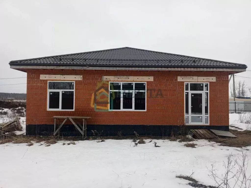 Дом в Ленинградская область, Ломоносовский район, Горбунковское с/пос, ... - Фото 2