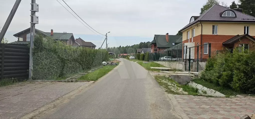 Участок 10 сот. (ИЖС) - Фото 1