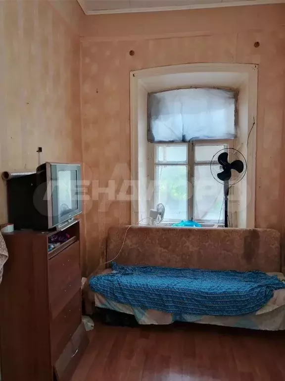 Комната 34 м в 2-к., 2/2 эт. - Фото 1