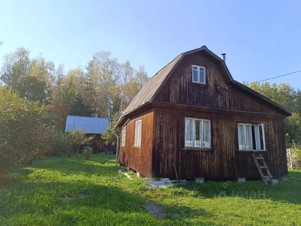 Дом в Московская область, Раменский городской округ, Ивушка СНТ 18 (57 ... - Фото 1