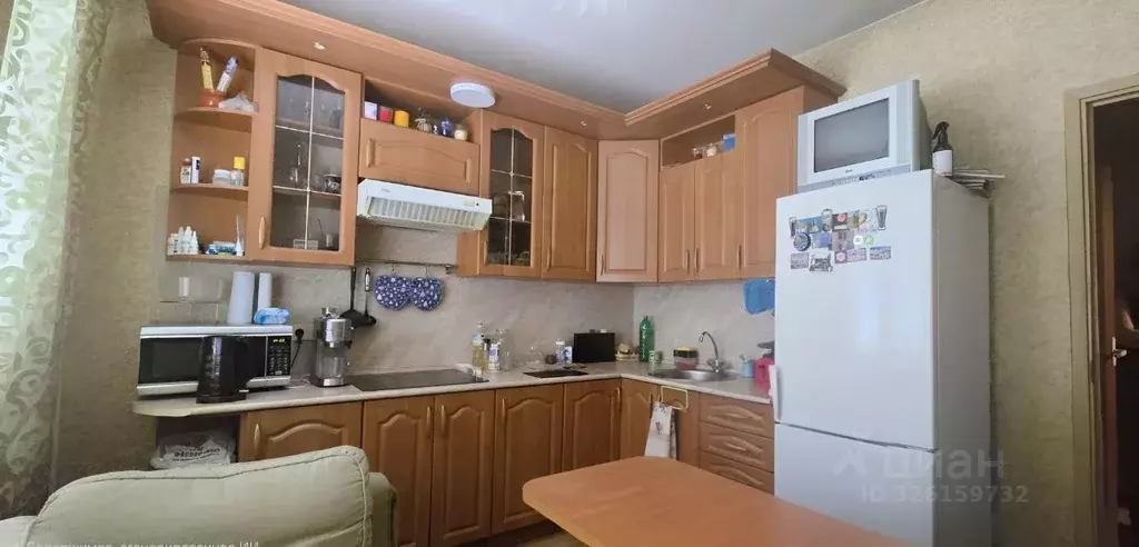 1-к кв. Москва Ярославское ш., 124 (37.7 м) - Фото 2