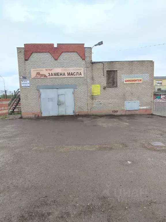 Помещение свободного назначения в Татарстан, Нижнекамск ул. ... - Фото 1