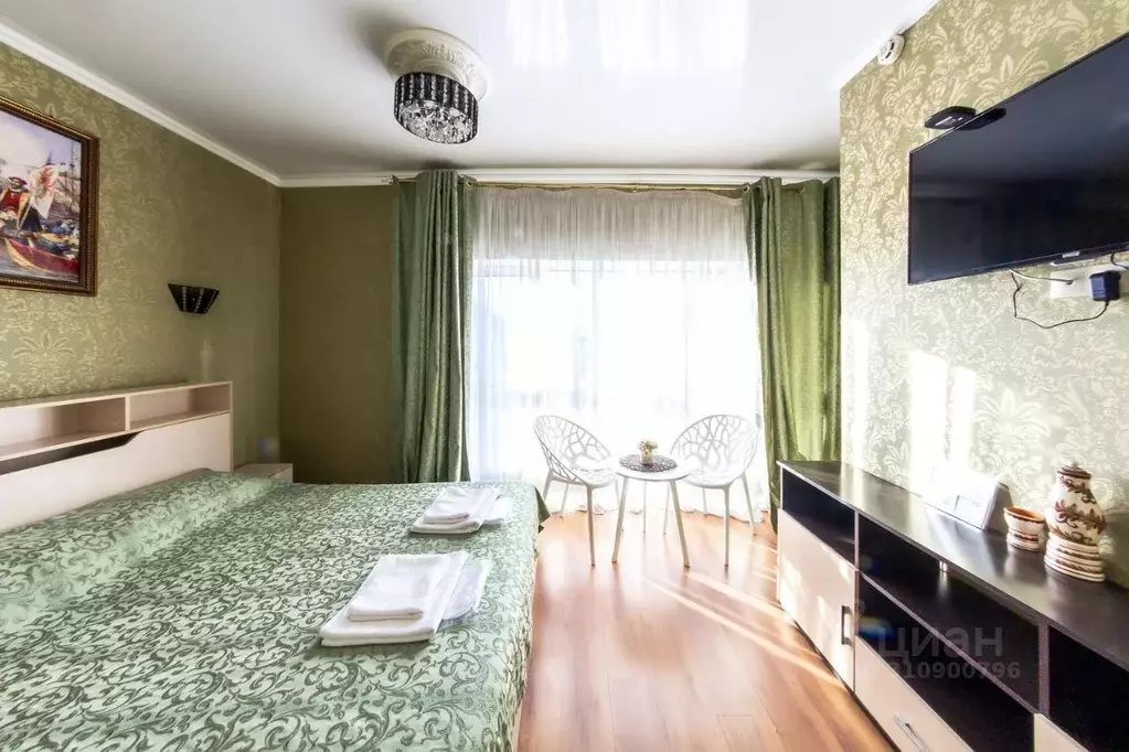 Комната Тверская область, Тверь ул. Макарова, 64 (22.0 м) - Фото 0