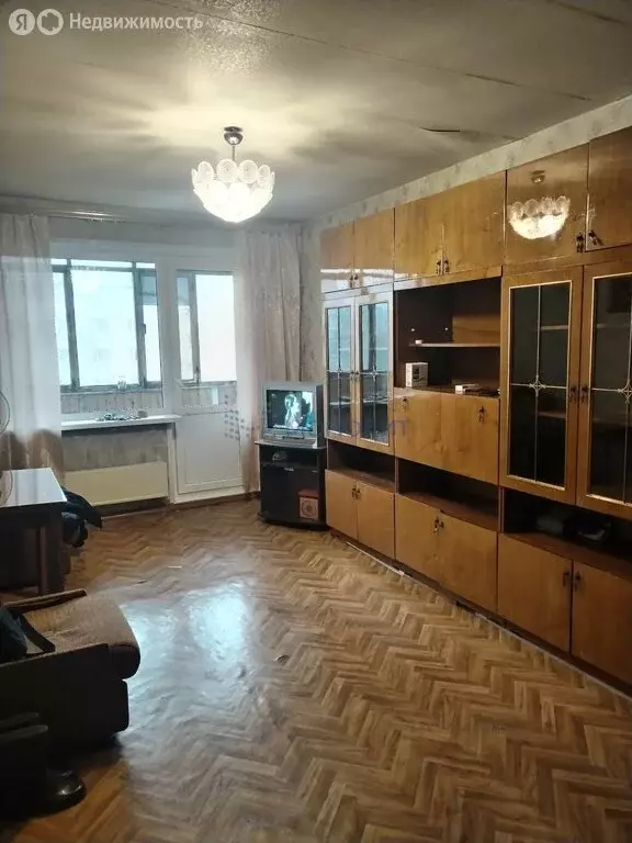 2-комнатная квартира: Нижний Новгород, Берёзовская улица, 95 (41 м) - Фото 1