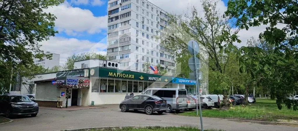 Помещение свободного назначения в Москва Енисейская ул., 29 (381 м) - Фото 1