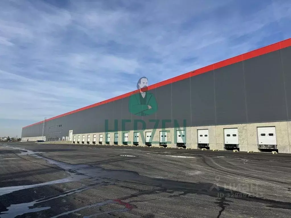 Склад в Московская область, Дмитровский муниципальный округ, пос. ... - Фото 1