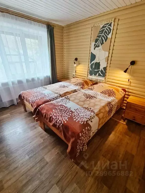 Дом в Карелия, Прионежский район, с. Деревянное Онежская ул., 133 (120 ... - Фото 1